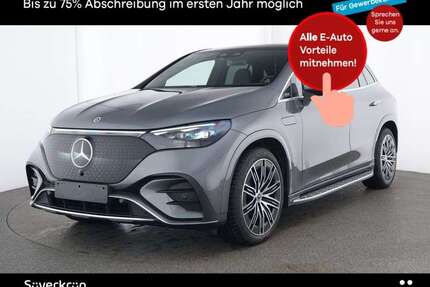 Mercedes-Benz EQE SUV Gebrauchtwagen