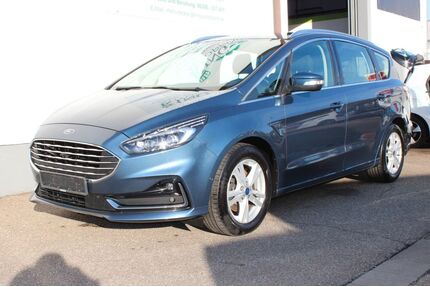 Ford S-Max Gebrauchtwagen
