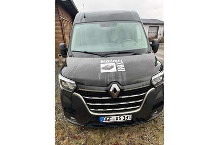 Renault Master Gebrauchtwagen