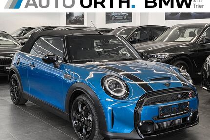 Mini Cooper S Cabrio Gebrauchtwagen