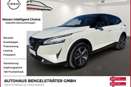 Nissan Qashqai Gebrauchtwagen