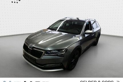 Skoda Superb Gebrauchtwagen