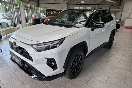 Toyota RAV 4 Gebrauchtwagen