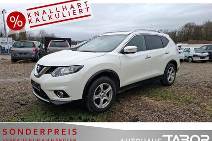 Nissan X-Trail Gebrauchtwagen