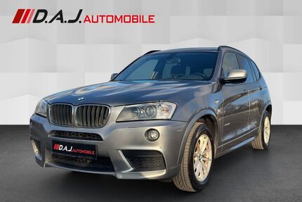 BMW X3 Gebrauchtwagen