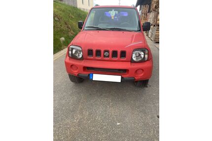 Suzuki Jimny Gebrauchtwagen