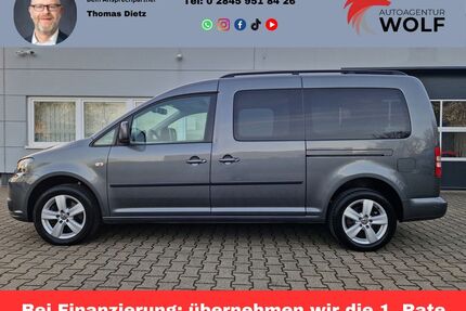 VW Caddy Maxi Gebrauchtwagen