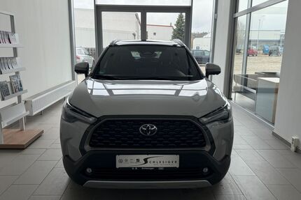 Toyota Corolla Cross Gebrauchtwagen