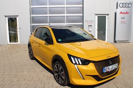 Peugeot 208 Gebrauchtwagen