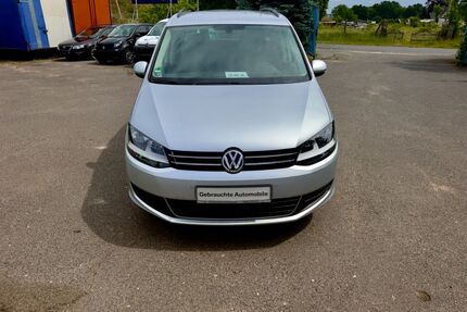 VW Sharan Gebrauchtwagen