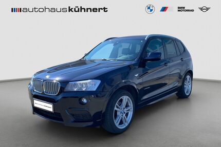 BMW X3 Gebrauchtwagen