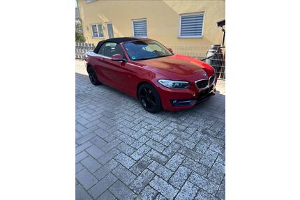 BMW 220 Gebrauchtwagen
