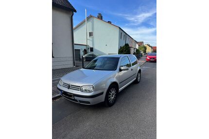 VW Golf Gebrauchtwagen