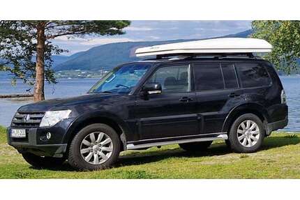 Mitsubishi Pajero Gebrauchtwagen