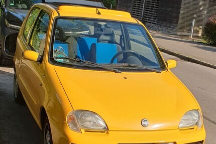 Fiat Seicento Gebrauchtwagen