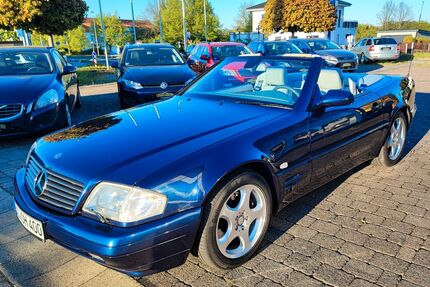 Mercedes-Benz SL 500 Gebrauchtwagen