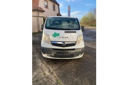 Opel Vivaro Gebrauchtwagen