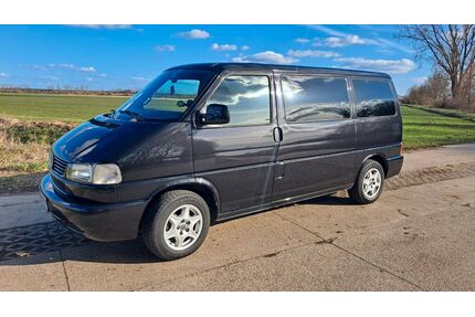 VW T4 Caravelle Gebrauchtwagen