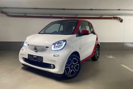 Smart ForTwo Gebrauchtwagen
