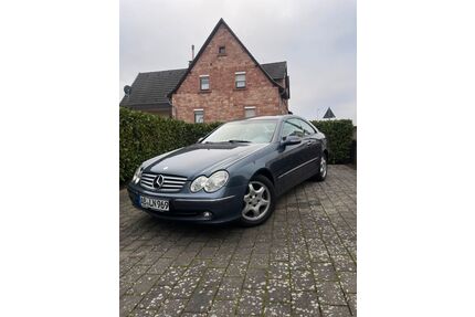 Mercedes-Benz CLK 240 Gebrauchtwagen