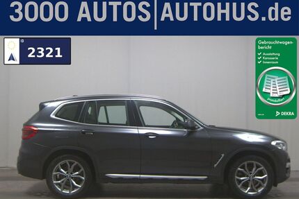BMW X3 Gebrauchtwagen