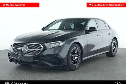 Mercedes-Benz E 220 Gebrauchtwagen