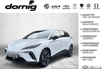 MG MG4 Gebrauchtwagen