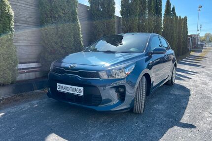 Kia Rio Gebrauchtwagen
