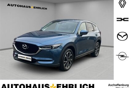 Mazda CX-5 Gebrauchtwagen