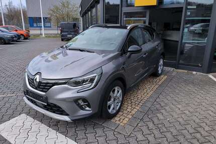 Renault Captur Gebrauchtwagen