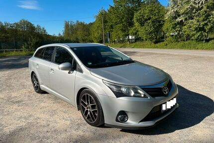 Toyota Avensis Gebrauchtwagen