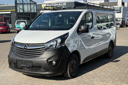 Opel Vivaro Gebrauchtwagen
