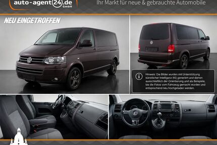 VW T5 Caravelle Gebrauchtwagen