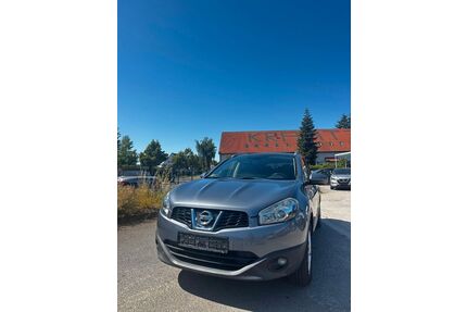 Nissan Qashqai+2 Gebrauchtwagen