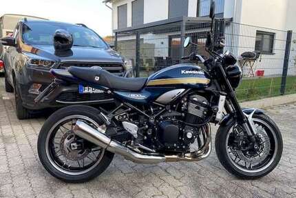 Kawasaki Z 900 Gebrauchtwagen