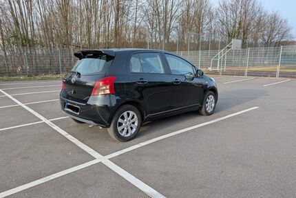 Toyota Yaris Gebrauchtwagen