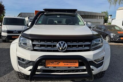 VW Amarok Gebrauchtwagen