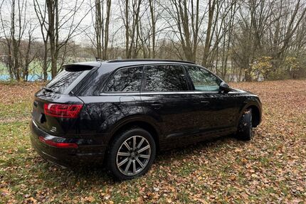 Audi Q7 Gebrauchtwagen