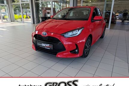 Toyota Yaris Gebrauchtwagen