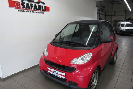 Smart ForTwo Gebrauchtwagen