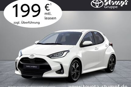 Toyota Yaris Gebrauchtwagen