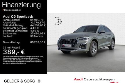 Audi Q5 Gebrauchtwagen