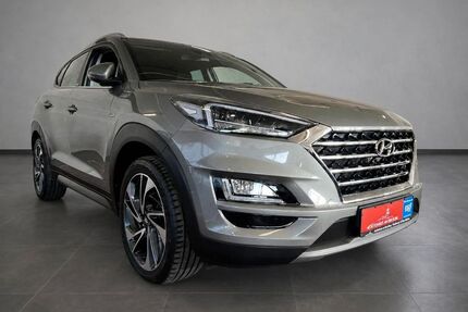 Hyundai TUCSON Gebrauchtwagen