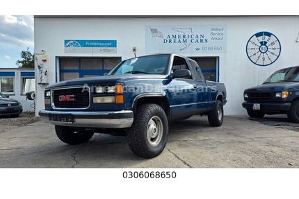 GMC Sierra Gebrauchtwagen