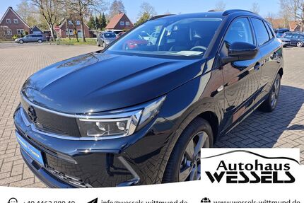 Opel Grandland (X) Gebrauchtwagen