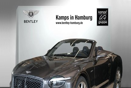 Bentley Continental GTC Gebrauchtwagen