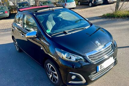 Peugeot 108 Gebrauchtwagen