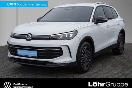 VW Tiguan Gebrauchtwagen