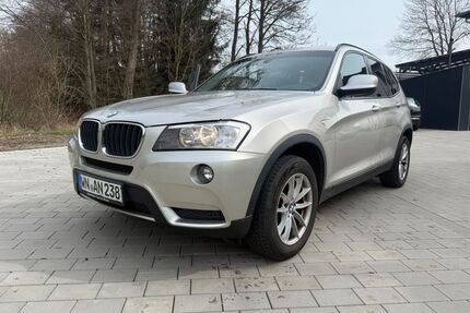 BMW X3 Gebrauchtwagen