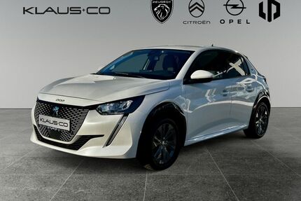 Peugeot e-208 Gebrauchtwagen